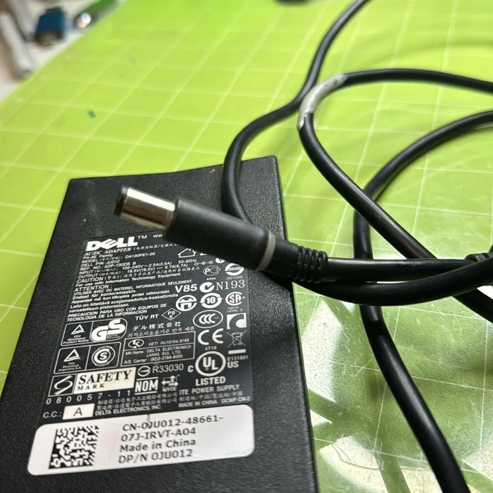 Dell Laptop Charger
